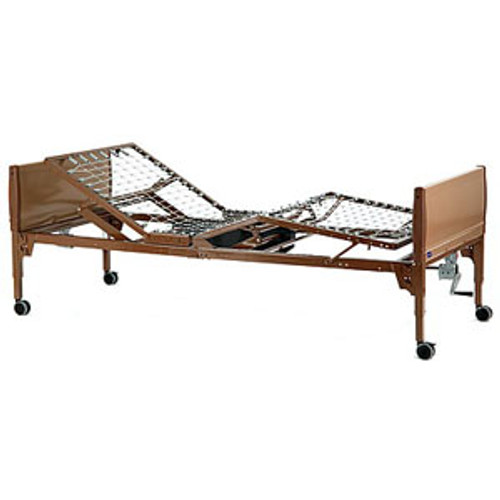 Invacare VC5310 - IVC Value Care Semi-Electric Bed 88" x 15" to 23" x 36"