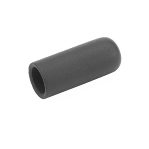 Invacare 47376X024 - Replacement Wheel Lock Handle Tip, Black, Rubber