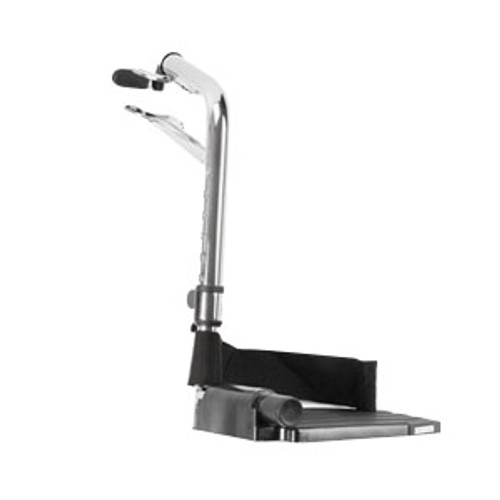 Invacare PHW93_PTO_121P - Swingaway Footrest 13-1/2'' - 19'', Lolly Pop Blue Frame