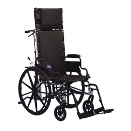 Invacare 9RC_PTO_38254 - 9000XT RECLINER 18X17 DESK -SP