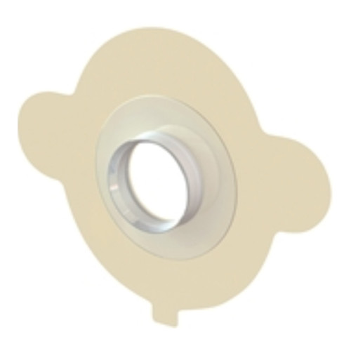 Inhealth Tech BE 6087 - Hydrofit Adhesive Housing, Oval Extra