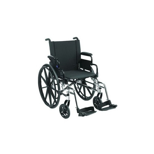 Invacare QUOTE2570821 - 9000XT 16" x 18" Custom Wheelchair