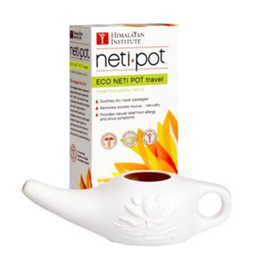 Neilmed Pharmaceutical HENP-ENU-US - Himalayan Institute Eco Neti Pot