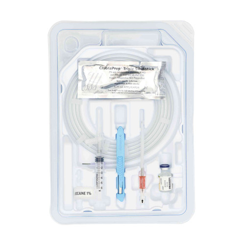 Avanos 8170-20 - Halyard Health MIC Safety PEG Push Kit with ENFit Connectors, 20 Fr