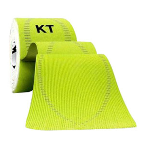 KT Health 9003485 - KT Pro Therapeutic Synthetic Tape, Winner Green