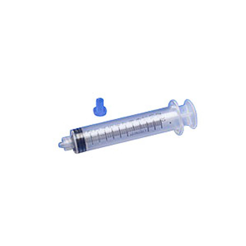 Cardinal Health 8881512852 - Monoject Rigid Pack Regular Tip Syringe 12 mL (80 count)