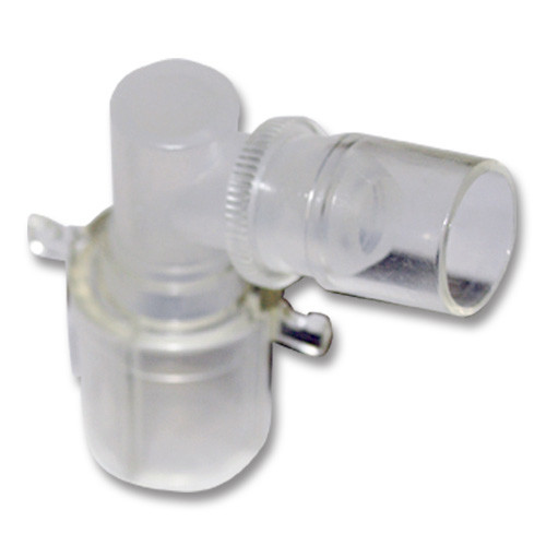 Sunset Healthcare RES022 - Trach Swivel Elbow Connector (RES022)
