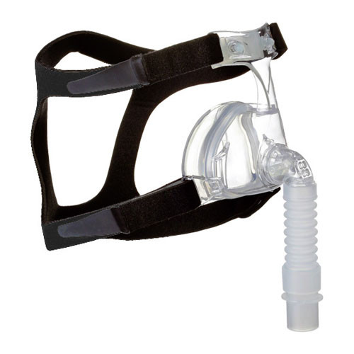 Sunset Healthcare CM006S - Sunset Nasal CPAP Mask with Headgear and Removable Cushion, Small