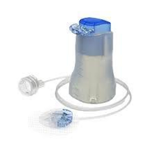 MiniMed MMT-441AH - Extended Infusion Set Clear, 9mm Cannula, 23" Tubing (MMT-441AH)
