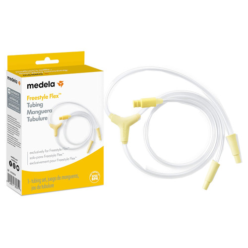 Medela 101038234 - Freestyle Flex Breast Pump Replacement Tubing