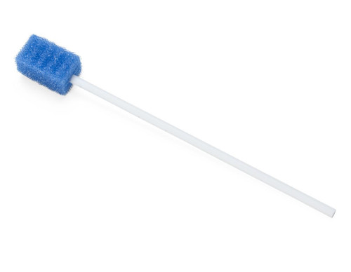 Dentips Disposable Oral Swab, Blue - Replaces 60MDS096202Z