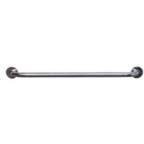 Briggs 521-1530-0624 - 24" Institutional Steel Knurled Shower Grab Bar