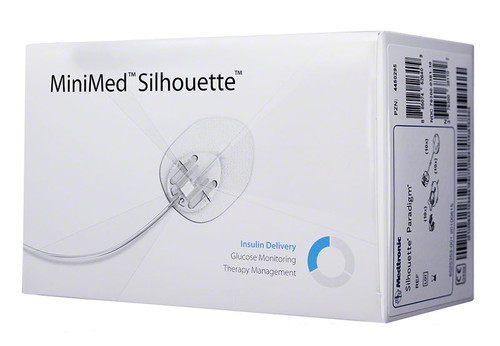 MiniMed MMT-383A - Silhouette 32" 13 mm Infusion Set