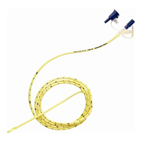 Avanos 40-9558 - CORFLO Ultra Lite Nasogastric Feeding Tube (SBF) with Stylet and Enfit Connector 8 fr 55"