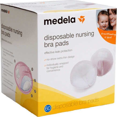 Medela - Tender Care Hydrogel Pads - 87123NA