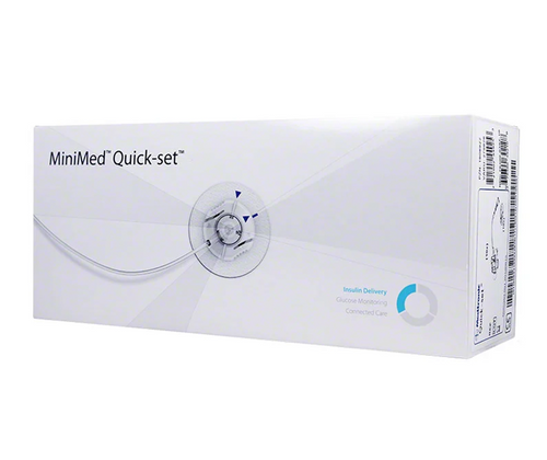 MiniMed MMT-387A - Quick-Set 32" 6 mm Infusion Set