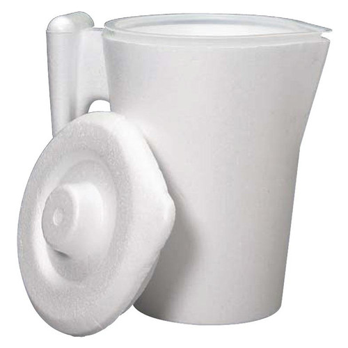 Medline DYND80414 - Plastic Liner for Foam Pitcher