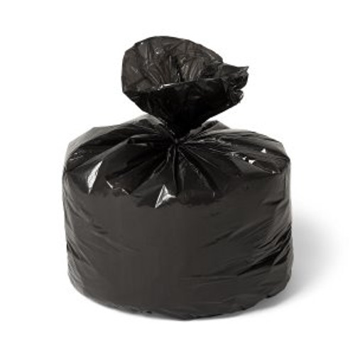 Medline EVSBH303714BK - Trash Liner, 30" x 37", Black, Light