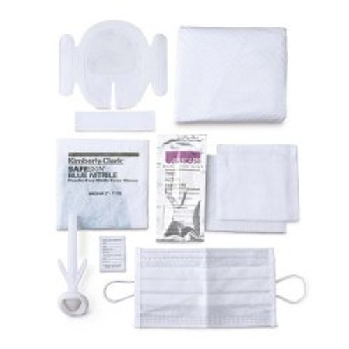 Medline DYNDC2916 - Adult CVC Dressing Change Kit