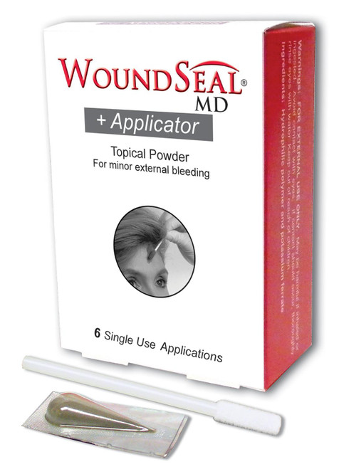 Medline BLFNPS061 - BioLife QR WoundSeal MD Powder with Applicator