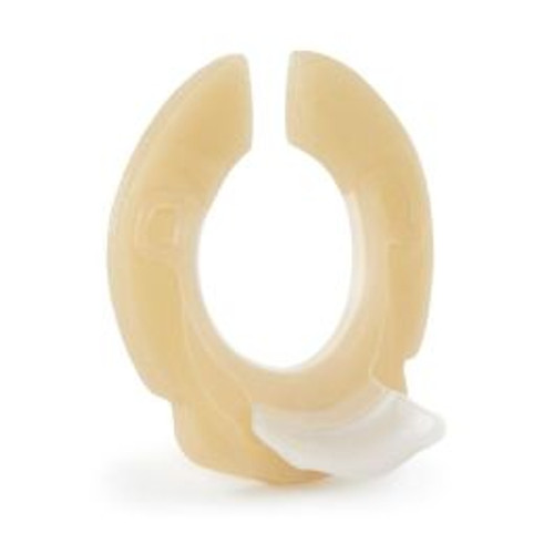 Medline OFAL - OstoForm Barrier Rings with Flow-Assist Technology, Large, 1.25" to 1.5"