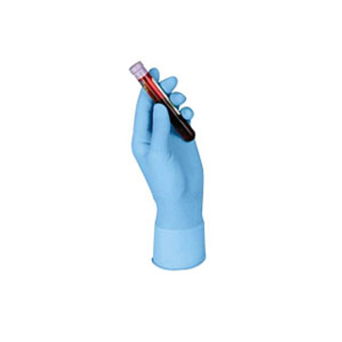 Medline MDS198215 - SensiCare Sterile Powder-Free Stretch Vinyl Exam Glove Medium, Prop 65 Sku for California