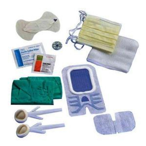 Medline EBSI1256 - LVAD Driveline Management Kit, Sensitive Skin