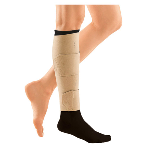 Medi Usa CJL1L003 - Circaid Juxtalite Lower Leg System, Long, Large