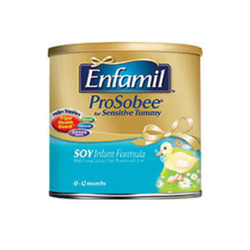 Mead Johnson Nutrition 144901 - Enfamil ProSobee Ready-to-use 2 oz. Bottle