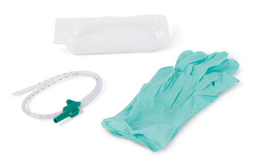 Medline DYND40980 - Suction Catheter Kit 10 fr