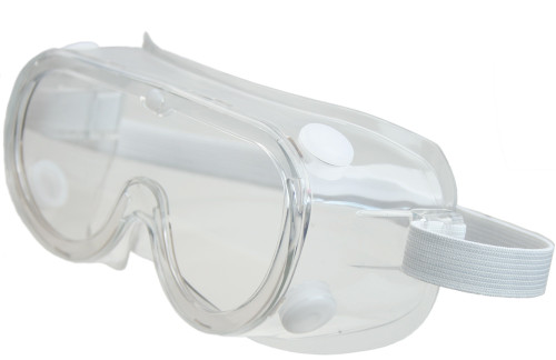 Militti Sales And Promotions 2-688 - True Gear iShield Medical Goggles with Strap