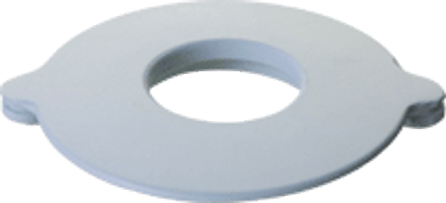 Marlen GN102D - All-Flexible Compact Convex Mounting Ring 1"