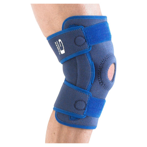 Neo G Usa 894 - Neo G Hinged Open Knee Support, One Size