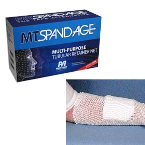 Medi-Tech SPAN-3 - Spandage Wound Trauma Bandaging System, Size 3 (Hand, Lower Arm, Wrist and Ankle)
