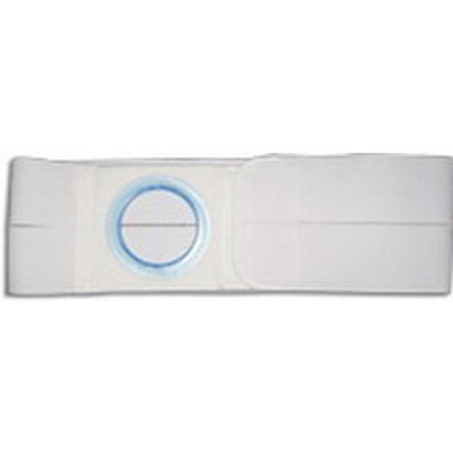 Nu Hope 2662-C - 4 in. (11cm) White Regular Elastic Flat Panel Large (91 - 104cm) 3-1/4 in.