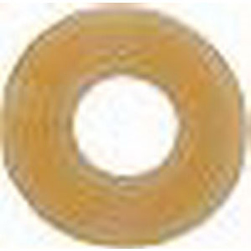 Nu Hope 4049 - Oval Barrier Discs, 2-1/4" X 3 1/2" O.D. 1/2" Starter Hole, 10/Box