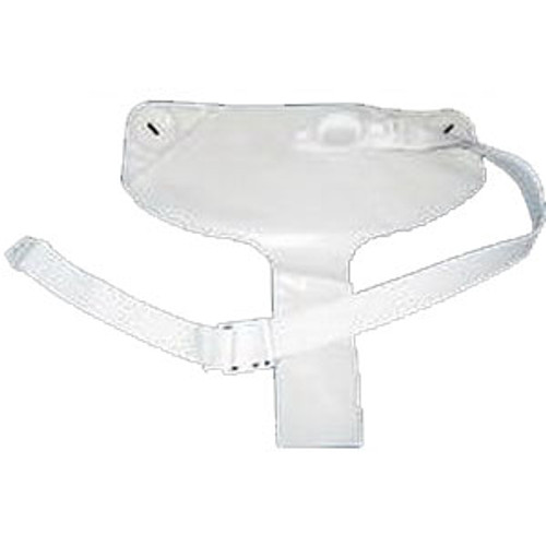 Nu Hope 6220-004 - Non-Adhesive Ileostomy System Standard Set, X-Small Pouch, Large Ring, Right Stoma