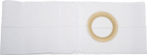 Nu Hope 6332-F - 6 in. (16cm) White Regular Elastic Nu-Form Large (91 - 104cm) 2-1/4 in.