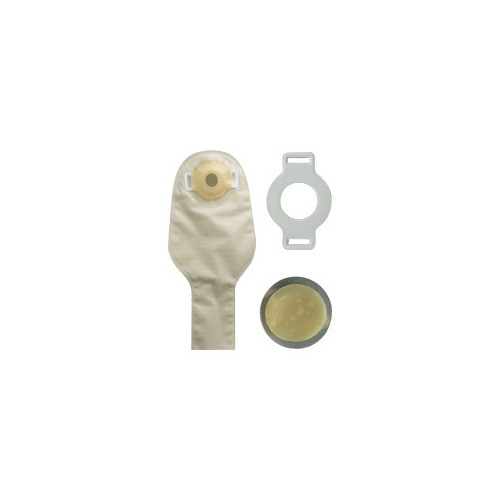 Nu Hope 7002 - Neonatal Drainable Pouch w/Barrier & Shield, 4oz.