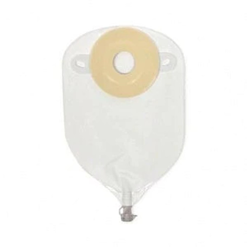 Nu Hope 8357C - Convex Urinary Pouch, 9" Length, 7/8"
