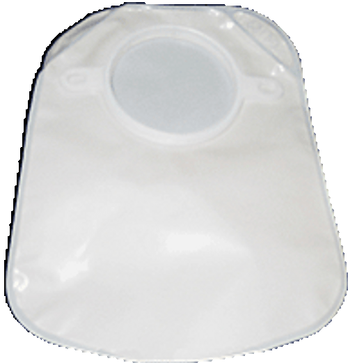 Nu Hope 8060-001 - Non-Adh Clsd End Std Colo Set,2 3/8" Flg,2" Seal