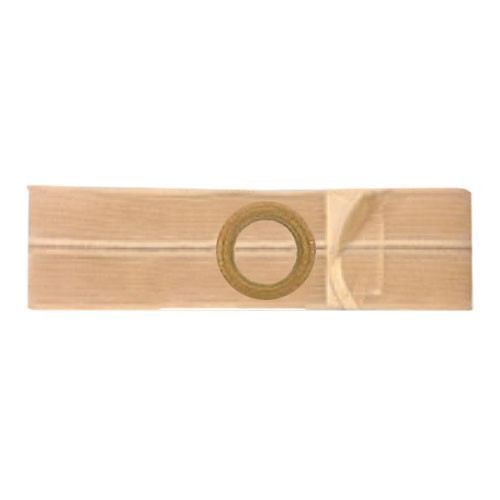 Nu Hope BG-6311-P-Q - Nu-Form Beige Support Belt Prolapse Strap 2-7/8" x 3-3/8" Center Belt Ring 4" Wide 32" - 35" Waist Medium