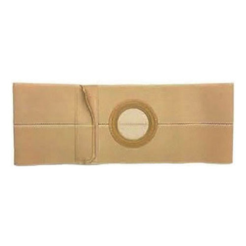 Nu Hope BG-6324-V - Nu-Form Beige 5" Support Belt 3-3/8" Center Opening Waist 47"-52" 2X-Large, Regular Elastic