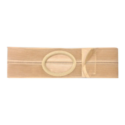 Nu Hope BG-6411-E - Nu-Form Beige Support Belt 2" Center Opening 4" Wide 32" - 35" Waist Medium