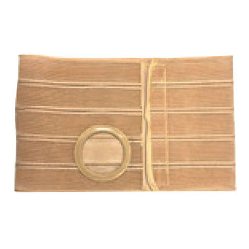 Nu Hope BG6369-F - Nu-Form Beige Support Belt 2-1/4" Opening 1-1/2" From Bottom 9" Wide 47" - 52" Waist 2X-Large (BG6369-F)