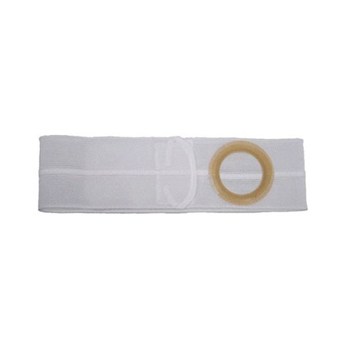 Nu Hope BG-6412-P-Q - Nu-Form Beige Support Belt Prolapse Strap 2-7/8" x 3-3/8" Center Opening 4" Wide 36" - 40" Waist Large