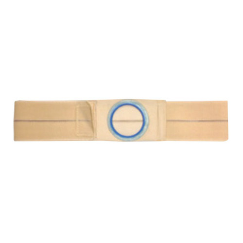 Nu Hope BG-6695-F - Original Flat Panel Beige Support Belt 2-1/4" Center Opening 3" Wide 32" - 35" Waist Medium (BG-6695-F)