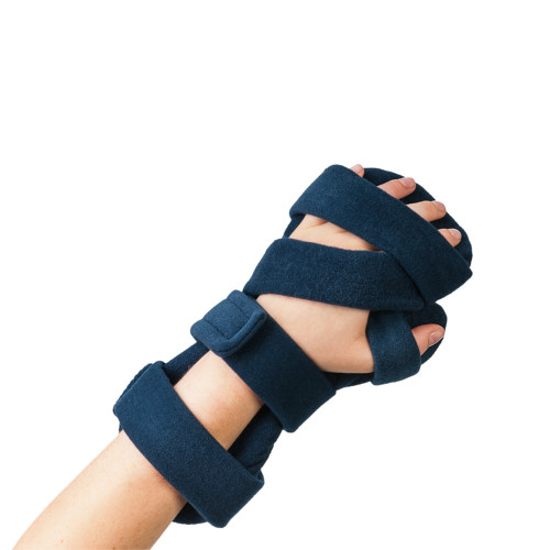 Patterson 81657915 - ComfySplints Rest Hand Orthosis, Adult, Left Hand