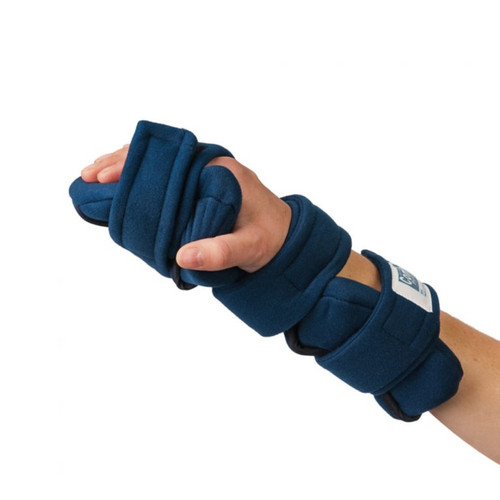 Patterson 81657923 - ComfySplints Rest Hand Orthosis, Adult, Small, Right Hand