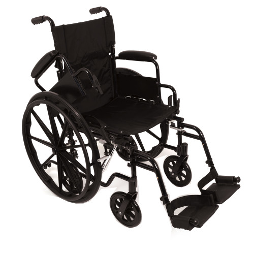 PMI WCT41816DS - ProBasics K4 Transformer Wheelchair, 18" x 16"